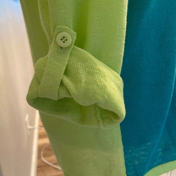 Horny toad long sleeve roll tab size Medium - Picture 9 of 9